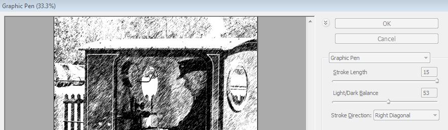 graphic pen